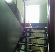  Лестницы в стиле Лофт